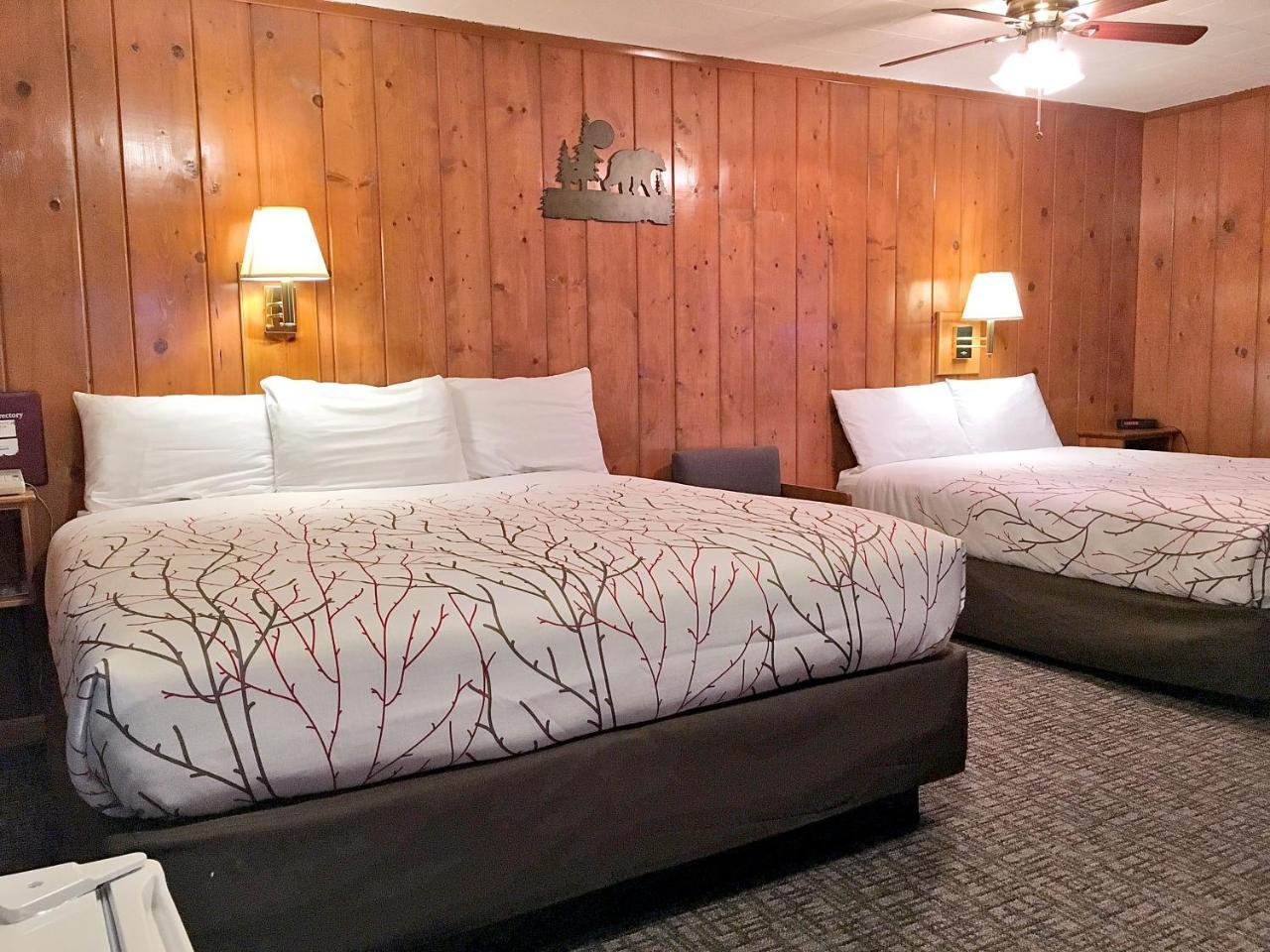 Park Motel And Cabins Florence Exterior foto