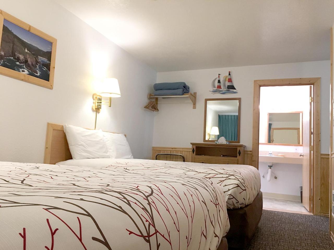 Park Motel And Cabins Florence Exterior foto