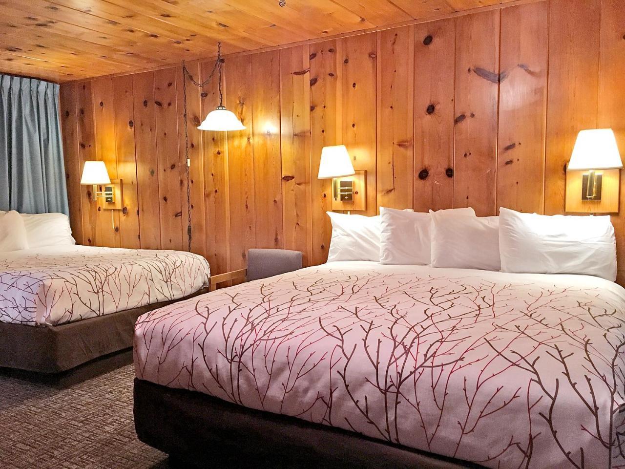 Park Motel And Cabins Florence Exterior foto
